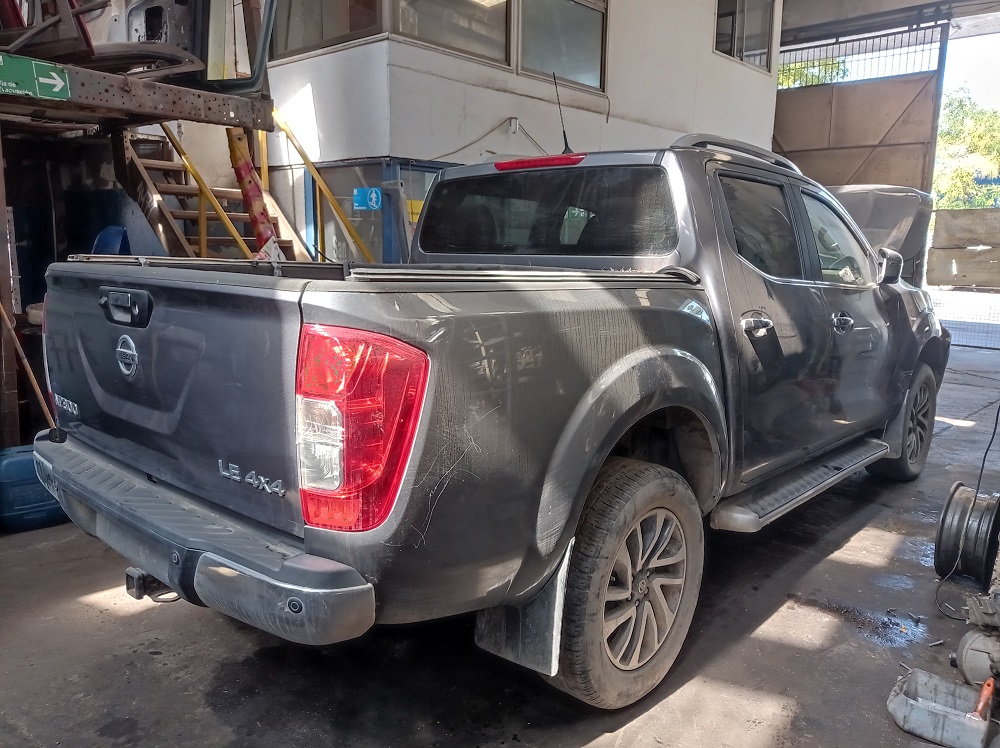 CARDáN Nissan NP 300 2015  USADO  EN DESARME
